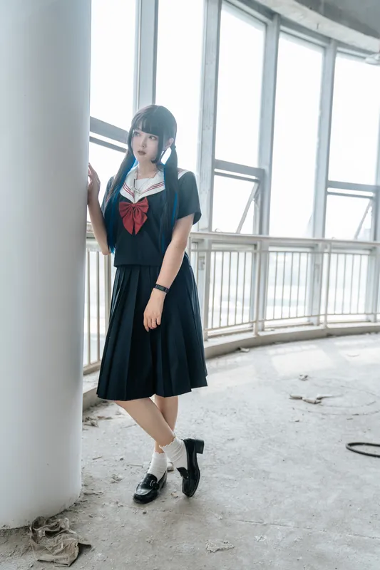 废墟风纪委员 - Natsuko夏夏子